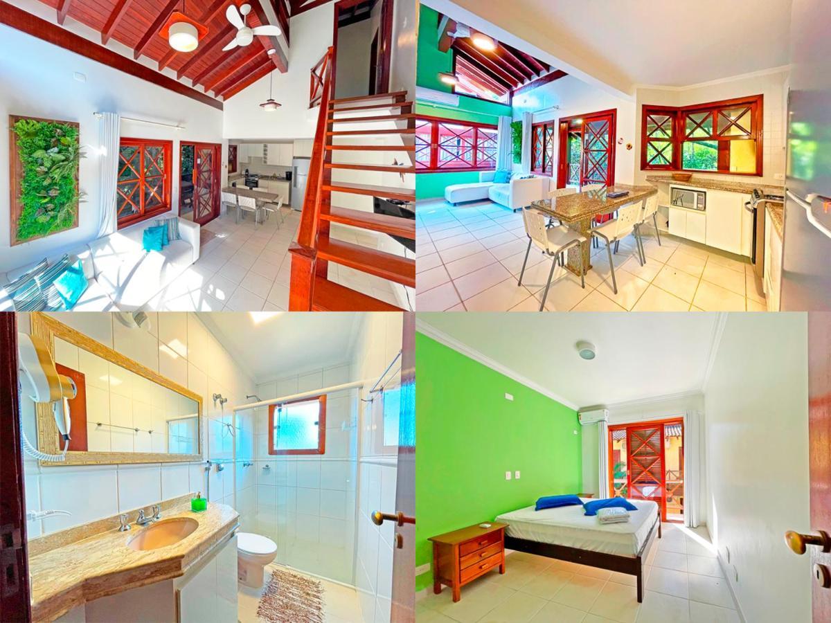 Maresias Canto Do Mar Exterior foto