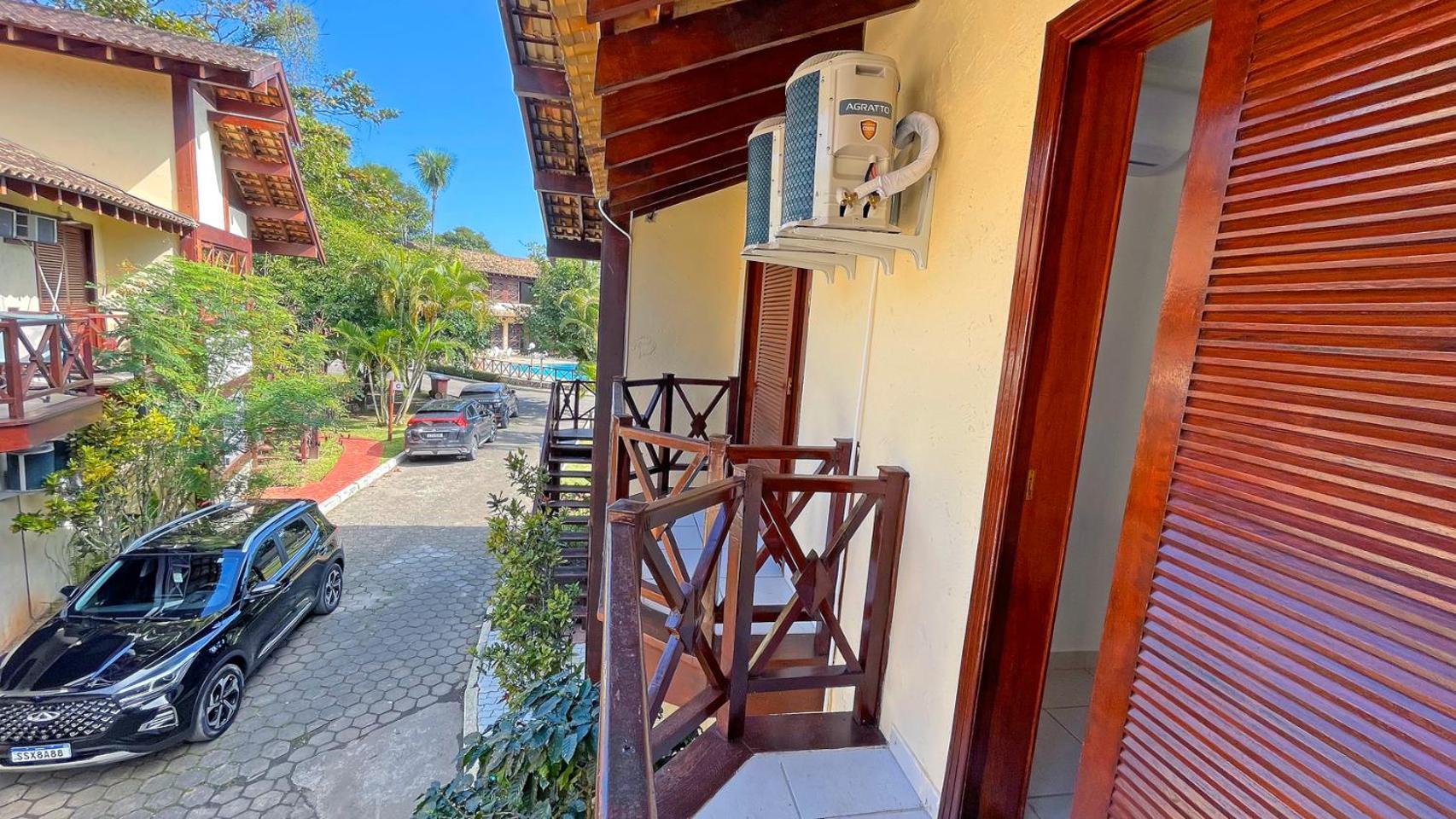 Maresias Canto Do Mar Habitación foto