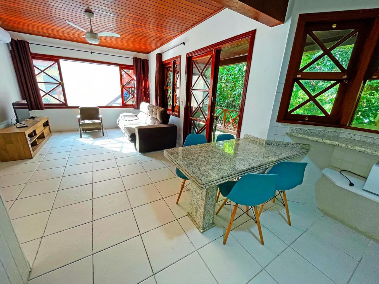 Maresias Canto Do Mar Habitación foto